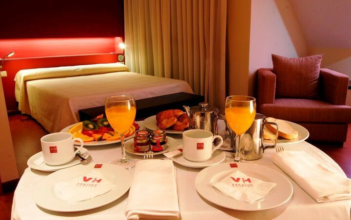 Hotel V�rtice Aljarafe