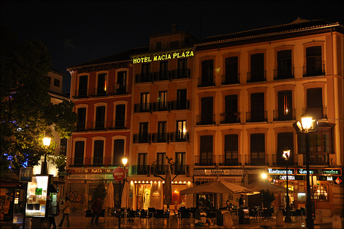 Hotel Macia Plaza
