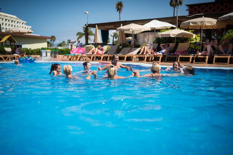 Hotel Hd Parque Cristobal Tenerife