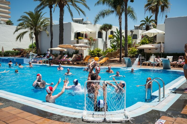 Hotel Hd Parque Cristobal Tenerife