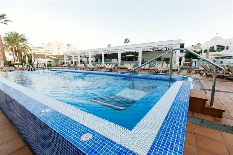 Hotel Hd Parque Cristobal Tenerife
