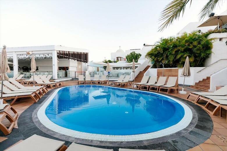 Hotel Hd Parque Cristobal Tenerife