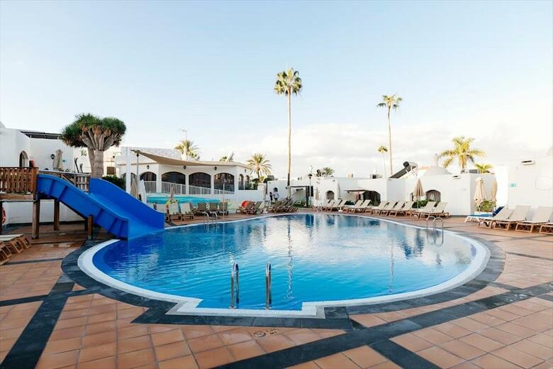 Hotel Hd Parque Cristobal Tenerife