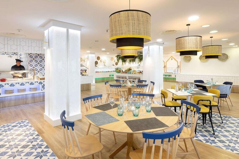 Hotel Hd Parque Cristobal Tenerife