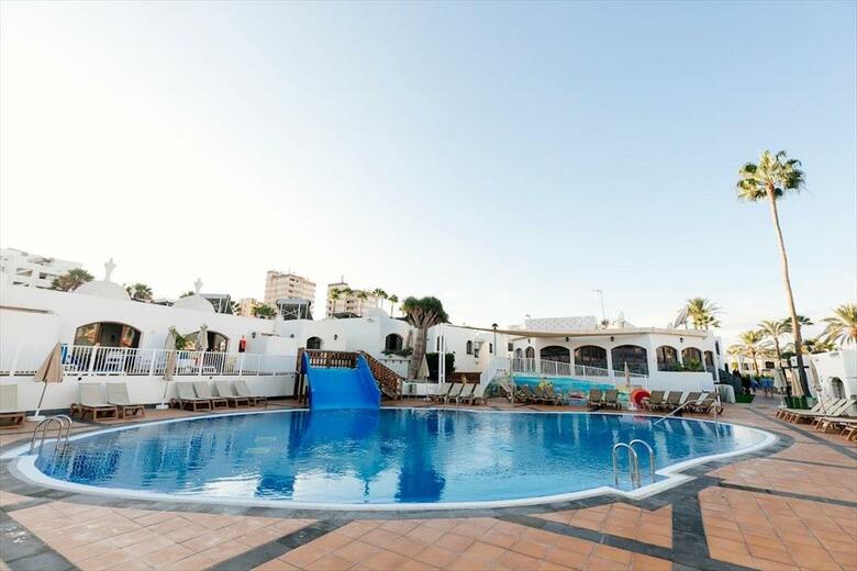 Hotel Hd Parque Cristobal Tenerife
