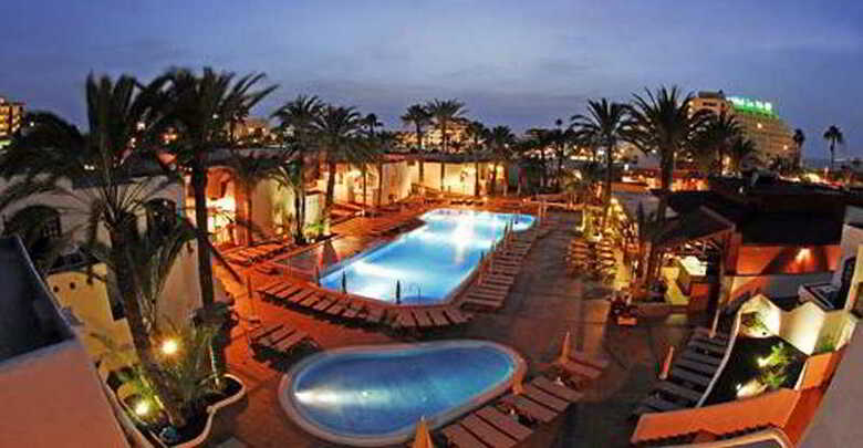Hotel Hd Parque Cristobal Tenerife