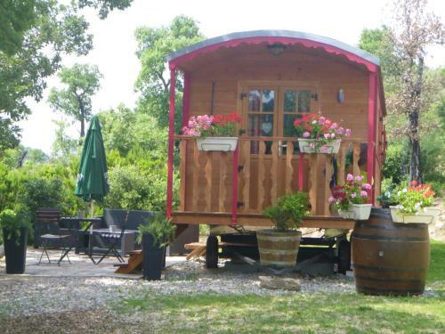 Hotel Le Mas Saint Donat