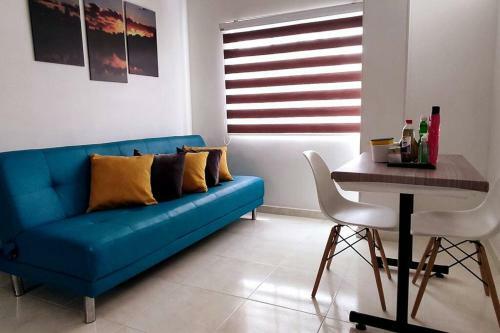 Apartamento Bucaramanga Uis, Estadio, Wifi 280mbps