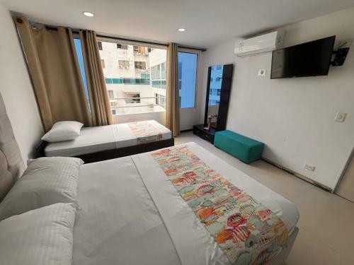 Bienesweb Apartamentos Conquistador Premium
