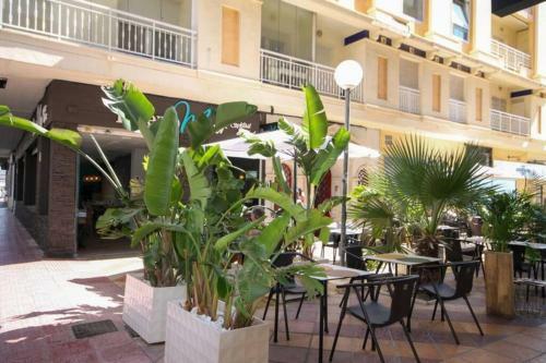 Apartamento Stylish Flat In Playa Del Cura