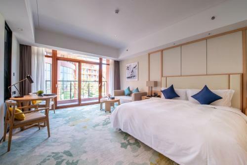 Hotel Grand Metropark Resort Yangcheng Suzhou
