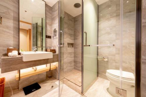 Hotel Grand Metropark Resort Yangcheng Suzhou