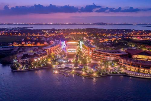 Hotel Grand Metropark Resort Yangcheng Suzhou