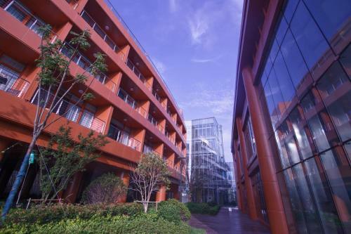 Hotel Grand Metropark Resort Yangcheng Suzhou