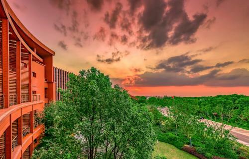 Hotel Grand Metropark Resort Yangcheng Suzhou