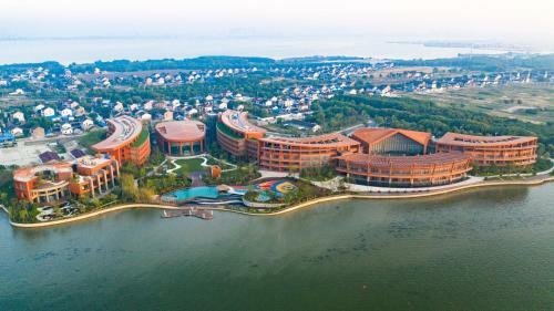 Hotel Grand Metropark Resort Yangcheng Suzhou