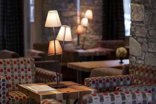 Hotel R�sidence Cgh La Grange Aux F�es