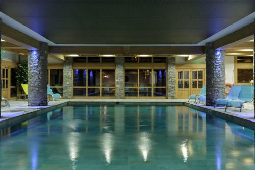 Hotel R�sidence Cgh La Grange Aux F�es
