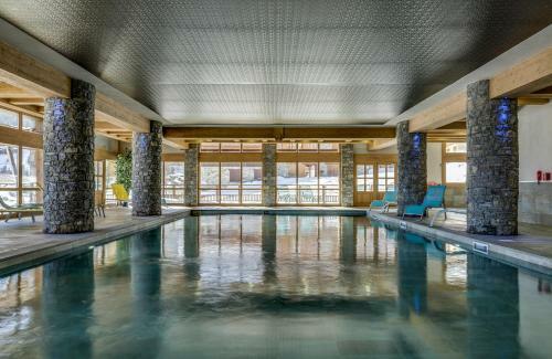 Hotel R�sidence Cgh La Grange Aux F�es