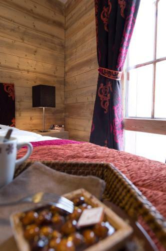 Hotel R�sidence Cgh La Grange Aux F�es