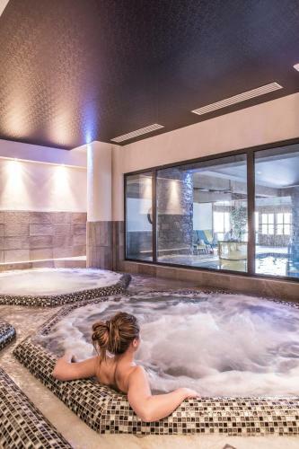 Hotel R�sidence Cgh La Grange Aux F�es