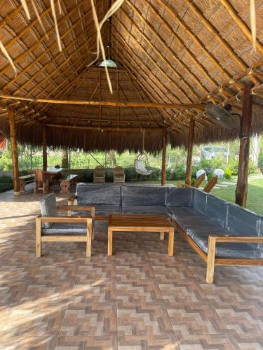 Hermosa Casa Finca Con Mesa De Billar