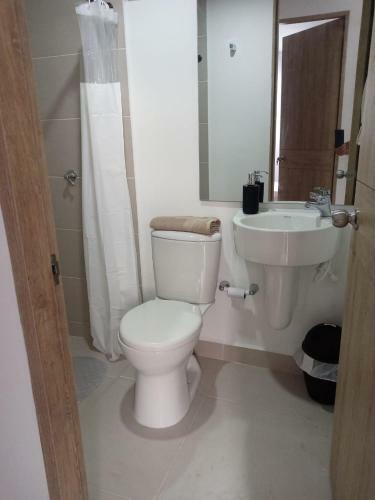 Apartamento AA 206 Santa Marta Aviva Sierra