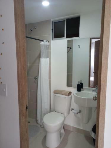 Apartamento AA 206 Santa Marta Aviva Sierra