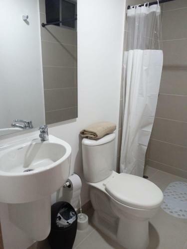 Apartamento AA 206 Santa Marta Aviva Sierra