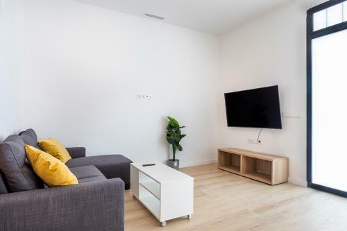 Super Apartamento 2 Habitaciones Centro Ciudad