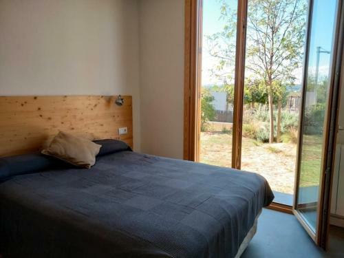 Casa De Dise�o Con Piscina En Girona.