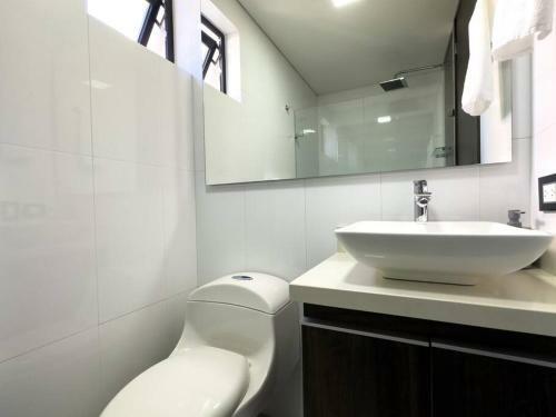 Apartamento 1201 Luxury Excelente Ubicaci�n