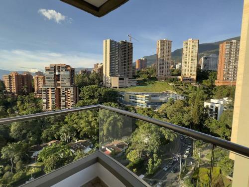 Apartamento 1201 Luxury Excelente Ubicaci�n