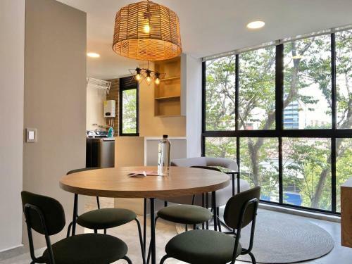 Apartamento Wonderful 2br With Modern Deco In Laureles