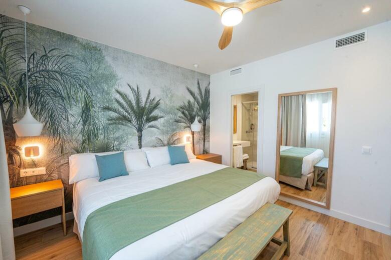 Apartamento Punta Candor Suites