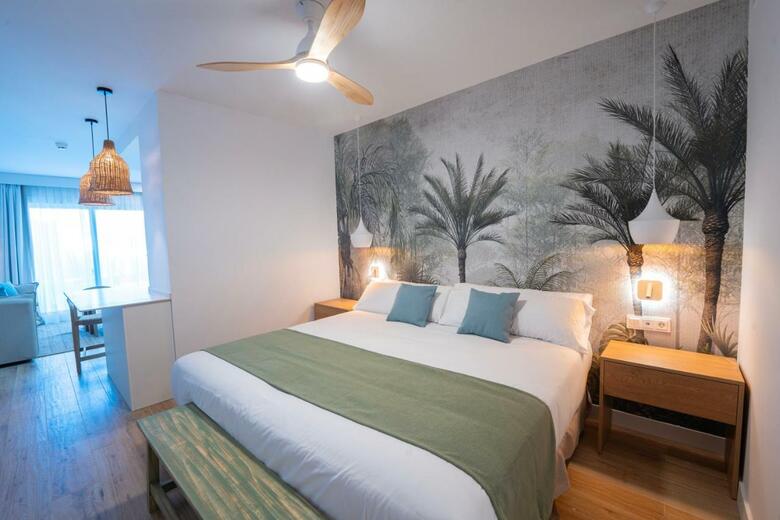 Apartamento Punta Candor Suites