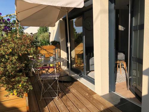 Apartamento All Limoges Apparthotels