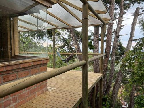 Casa En La Monta�a Las 7 Cabritas