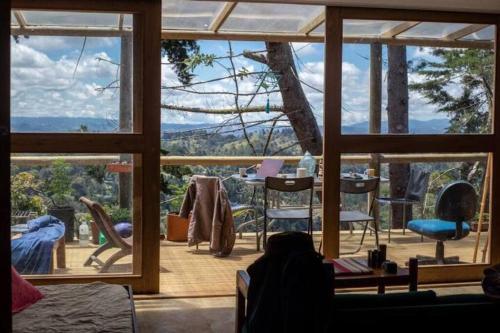 Casa En La Monta�a Las 7 Cabritas