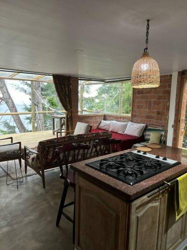 Casa En La Monta�a Las 7 Cabritas