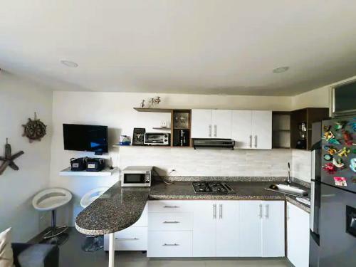 Apartamento Oasis Entre El Mar Y Las Monta�as