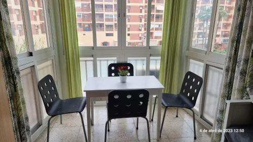 Apartamento Estudio C�ntrico En Torremolinos