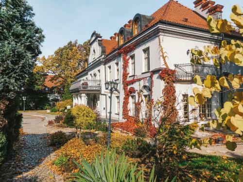 Hotel Pa?ac Czarny Las (50 Km Od Katowic)