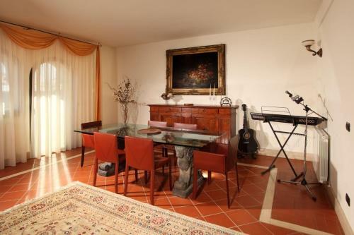 Apartamento Villa Poggio Chiaro