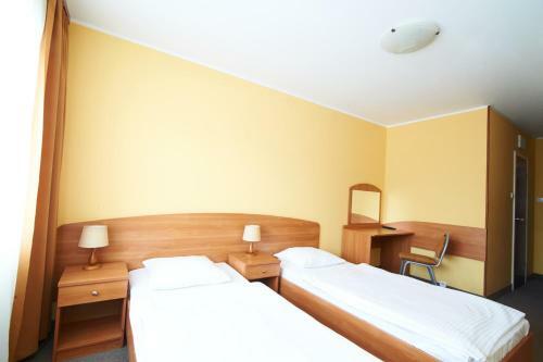 Bed & Breakfast Obiekt Hotelarski Patron