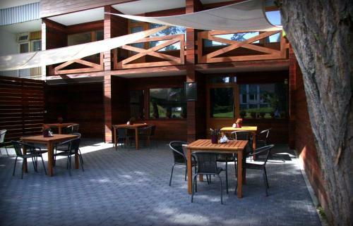 Bed & Breakfast Obiekt Hotelarski Patron