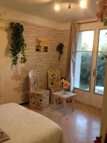 Apartamento Appartement La Plage En Provence