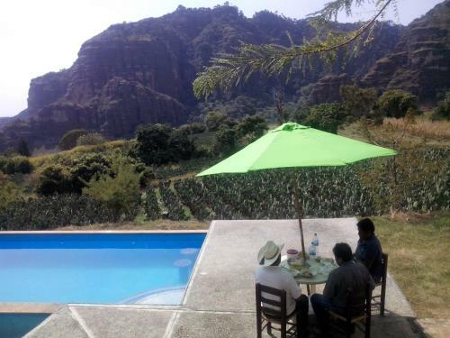 Lodge Posada Xamicalli