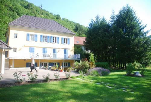 Bed & Breakfast Les Volets Bleus Alsace Vosges