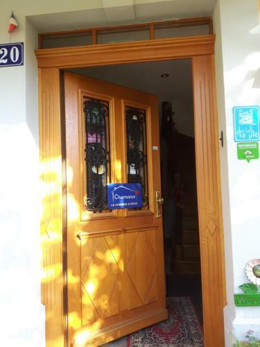 Bed & Breakfast Les Volets Bleus Alsace Vosges